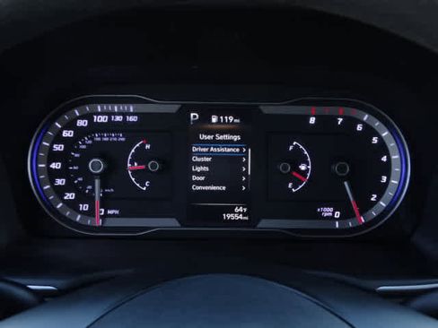 Used 2024 Hyundai Santa Cruz SEL image 25