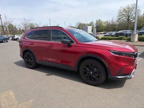 Certified 2023 Honda CR-V Sport Touring image 18