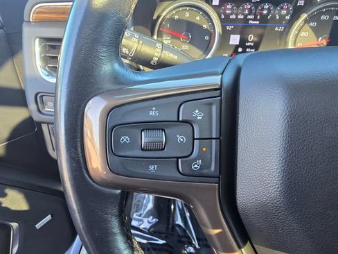 Used 2021 Chevrolet Suburban High Country AWD/4WD image 32