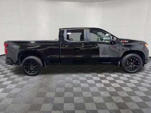 Used 2024 Chevrolet Silverado 1500 RST AWD/4WD image 7