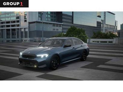 New 2026 BMW 330i xDrive Sedan w/ M Sport Package