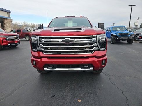 Used 2024 Chevrolet Silverado 3500 High Country image 74