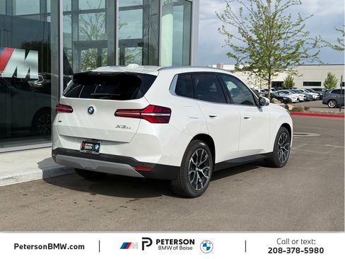 New 2026 BMW X3 xDrive30 w/ Premium Package AWD/4WD image 5