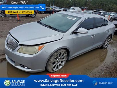 Used 2010 Buick LaCrosse CXS w/ Touring Package