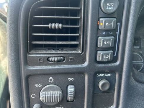 Used 2001 Chevrolet Silverado 1500 LS w/ Off-Road Chassis Pkg image 28