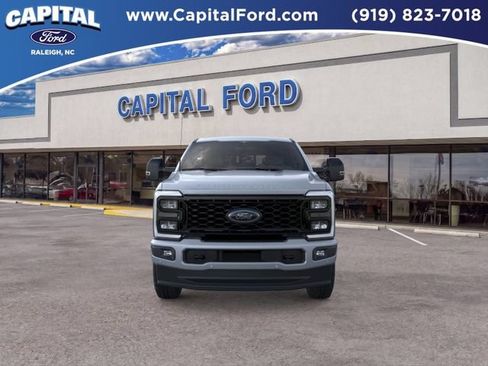 New 2026 Ford F250 Lariat w/ Black Appearance Package AWD/4WD image 7