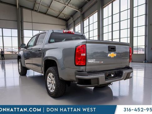 Used 2020 Chevrolet Colorado LT RWD image 32