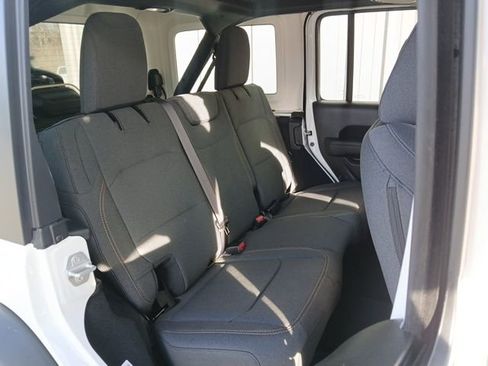 New 2026 Jeep Wrangler Sport S image 26