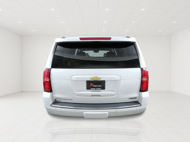 Used 2018 Chevrolet Suburban Premier AWD/4WD image 5