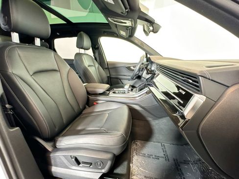 Used 2025 Audi Q7 3.0T Premium Plus w/ Premium Plus Package image 27