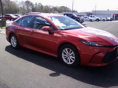 Used 2025 Toyota Camry LE