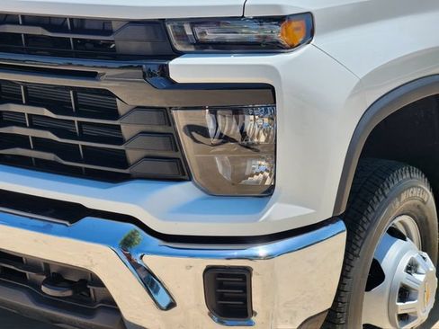 New 2026 Chevrolet Silverado 3500 W/T w/ WT Convenience Package AWD/4WD image 15