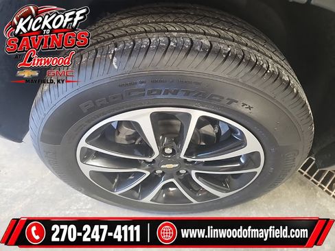 Used 2025 Chevrolet TrailBlazer LT AWD/4WD image 8