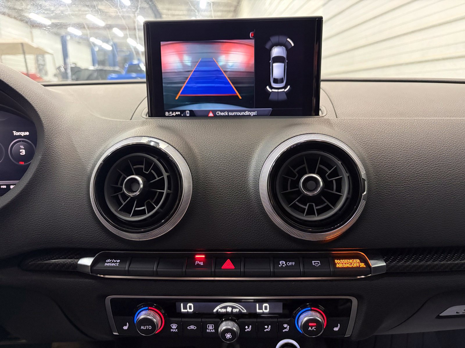 Used 2018 Audi RS 3 w/ Technology Package AWD/4WD image 19