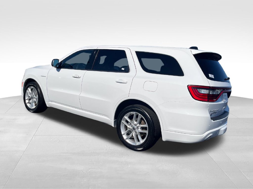 Used 2026 Dodge Durango GT w/ Trailer Tow Group IV AWD/4WD image 3