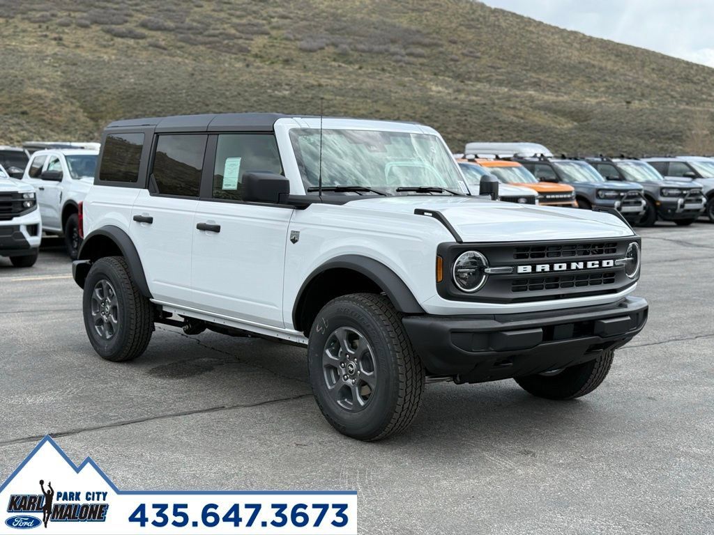 Used 2026 Ford Bronco Big Bend AWD/4WD image 7