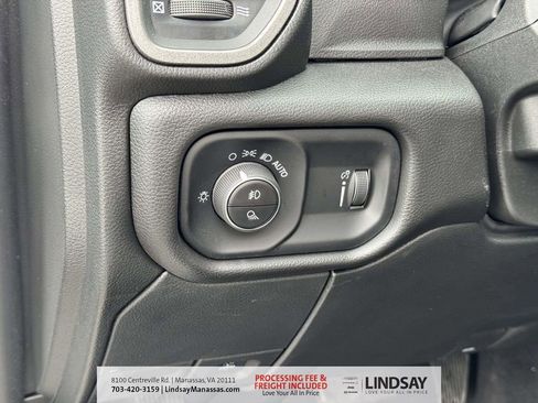 New 2026 RAM 2500 Tradesman image 23