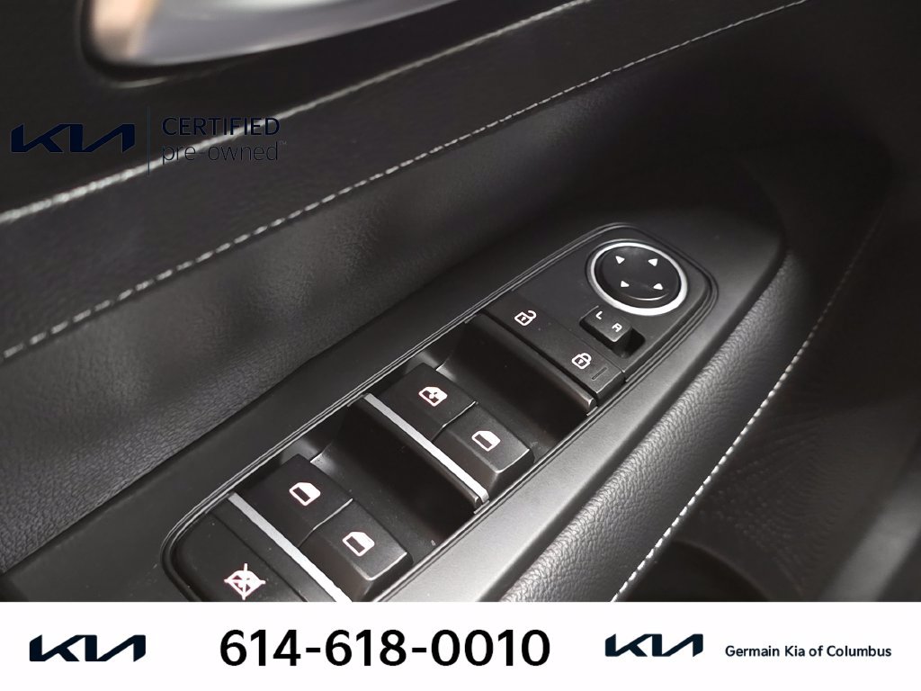 Certified 2024 Kia Forte GT-Line FWD image 25