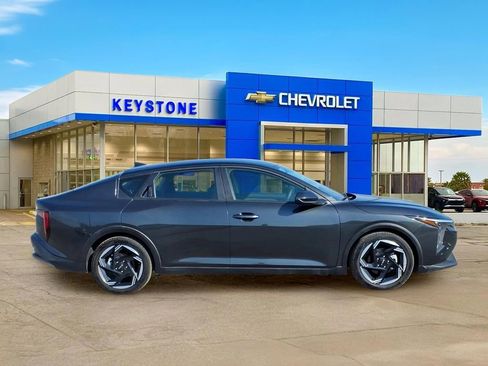 Used 2025 Kia K4 EX FWD image 8