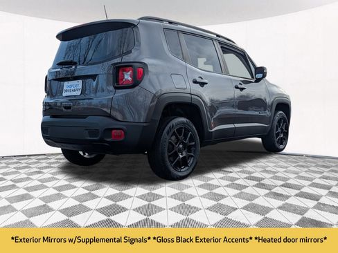 Used 2020 Jeep Renegade Altitude image 14