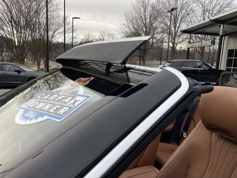 Used 2019 Mercedes-Benz E 450 Cabriolet image 56