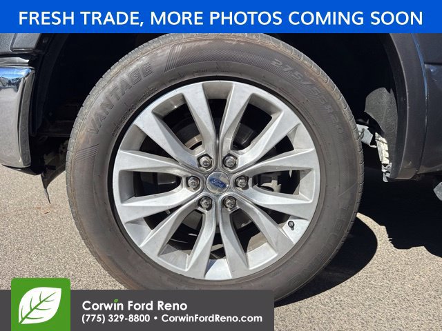 Used 2016 Ford F150 Lariat w/ Equipment Group 502A Luxury AWD/4WD image 19