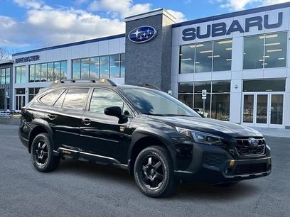 New 2025 Subaru Outback Wilderness