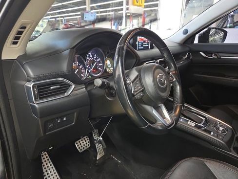 Used 2017 MAZDA CX-5 Grand Touring w/ Premium Package AWD/4WD image 9