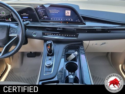 Used 2022 Cadillac Escalade Premium Luxury image 22