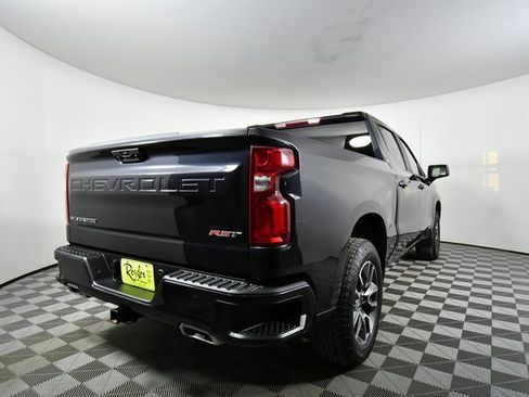 Used 2022 Chevrolet Silverado 1500 RST w/ Z71 Off-Road Package image 11