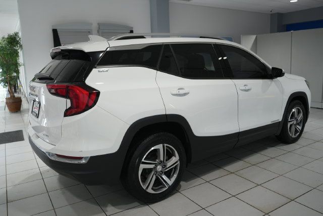 Used 2020 GMC Terrain SLT w/ Preferred Package AWD/4WD image 7