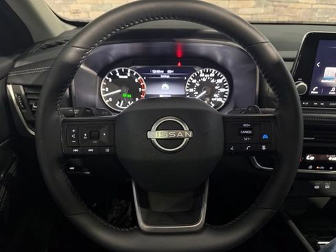 Certified 2026 Nissan Rogue SV w/ SV Premium Package FWD image 17
