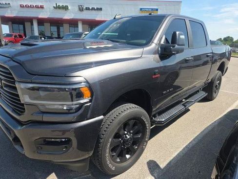 Certified 2024 RAM 2500 Laramie w/ Night Edition AWD/4WD image 7