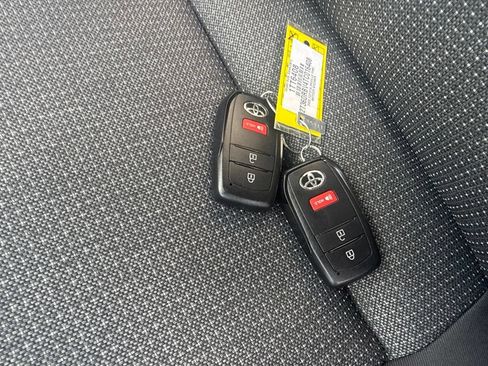 Used 2026 Toyota RAV4 LE FWD image 20