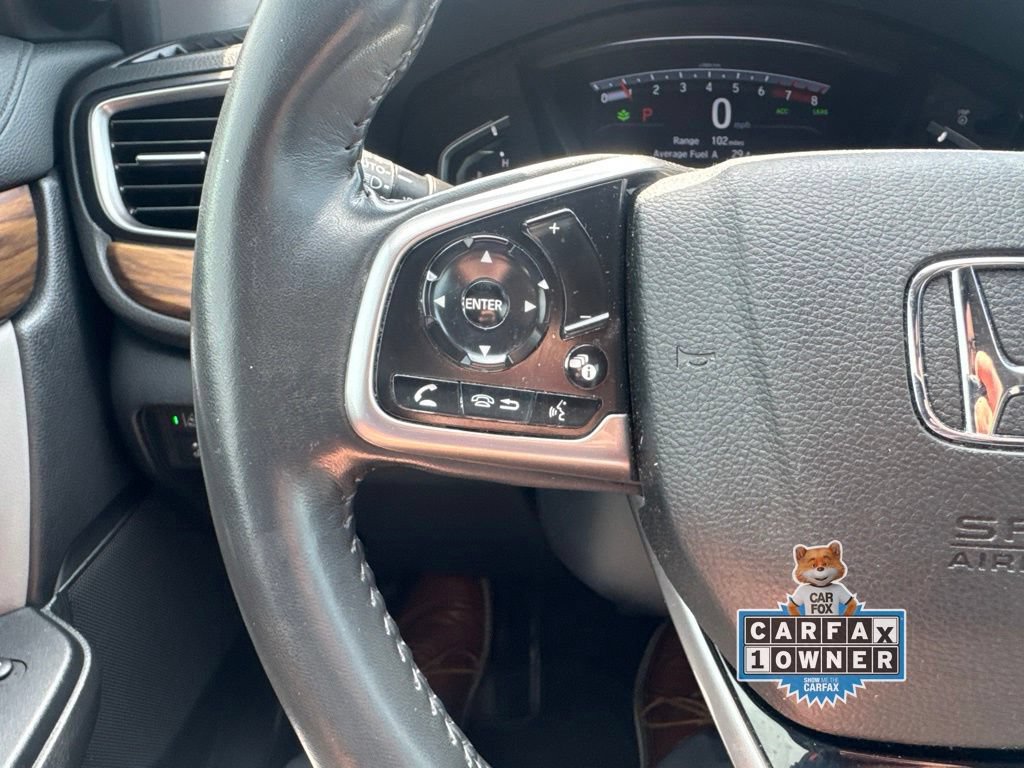 Used 2021 Honda CR-V Touring image 17