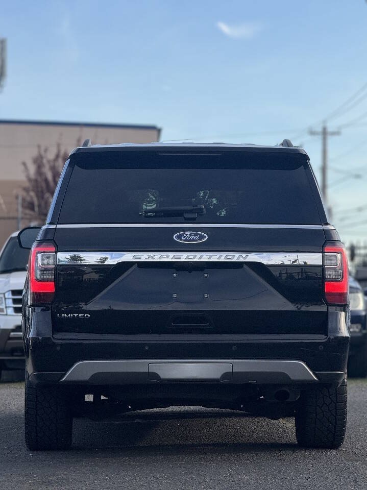Used 2020 Ford Expedition Limited AWD/4WD image 6