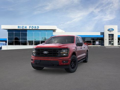 New 2026 Ford F150 XLT w/ Equipment Group 302A MID AWD/4WD image 2