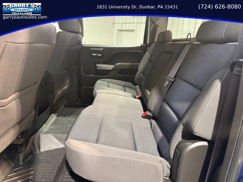 Used 2017 Chevrolet Silverado 1500 LT w/ All Star Edition image 24