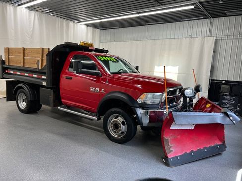Used 2013 RAM 4500 Tradesman w/ PWR Accessory Group AWD/4WD image 2