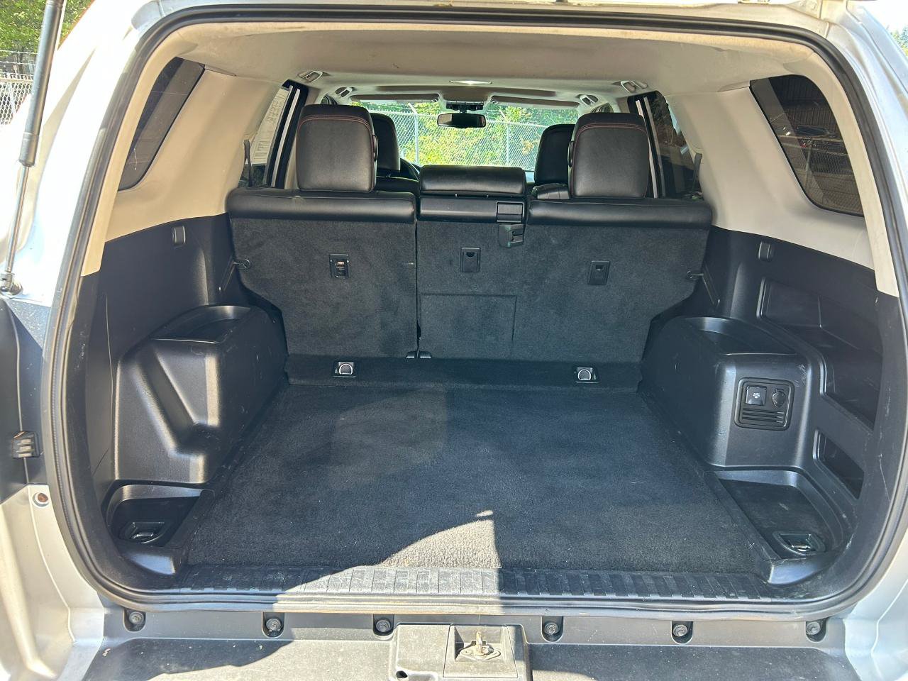 Used 2015 Toyota 4Runner Trail Premium AWD/4WD image 15
