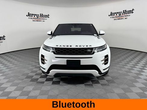 Used 2020 Land Rover Range Rover Evoque R-Dynamic SE image 5