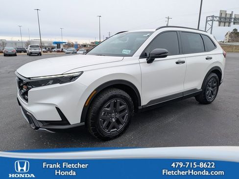 New 2026 Honda CR-V TrailSport image 1