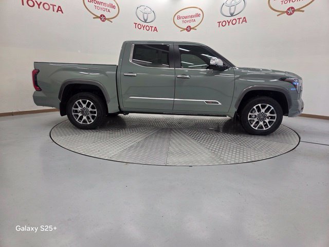 New 2026 Toyota Tundra 1794 Edition AWD/4WD image 3