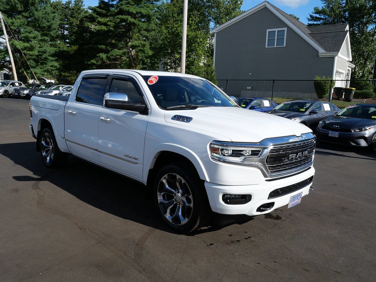 Used 2020 RAM 1500 Limited AWD/4WD image 2