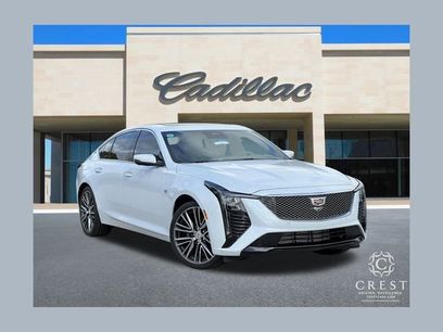 New 2026 Cadillac CT5 Premium Luxury