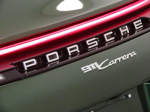 Certified 2026 Porsche 911 Carrera RWD image 12