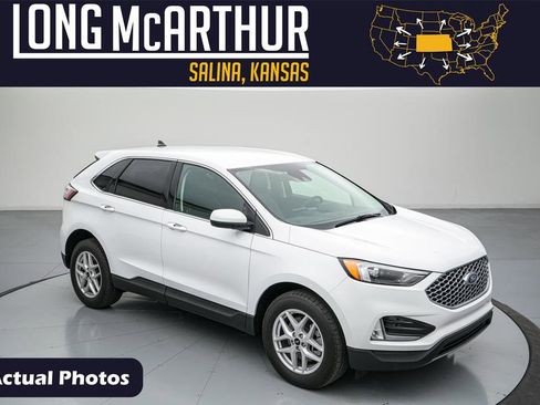 Certified 2024 Ford Edge SEL w/ Convenience Package image 1