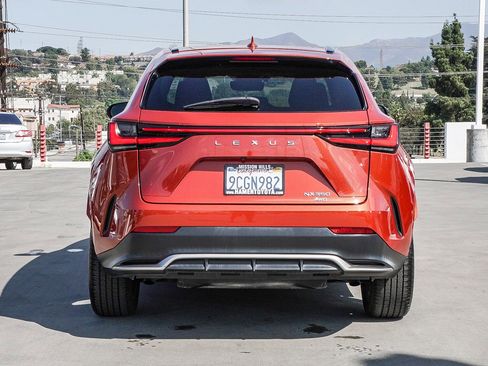 Used 2022 Lexus NX 350 F Sport w/ F Sport Cold Package image 6