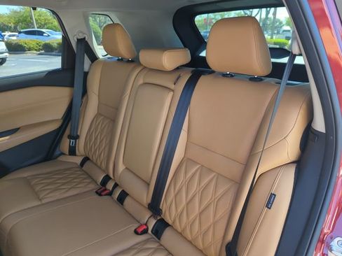 Certified 2021 Nissan Rogue Platinum image 30