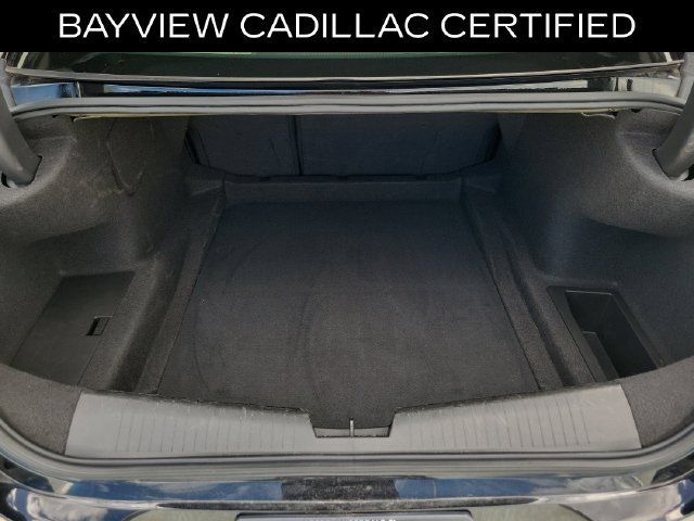 Certified 2026 Cadillac CT4 Premium Luxury RWD image 12